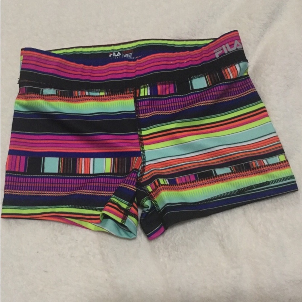 Fila Running Shorts